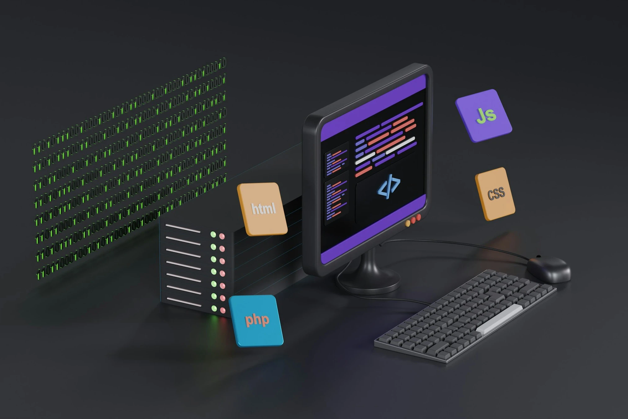 Front-end vs. Back-end Developer: Înțelegerea Diferențelor