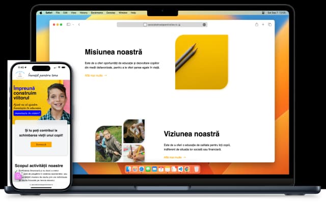 Învață pentru tine